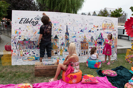 Znacie? To posłuchajcie,  czyli Lato z Radiem w Elblągu