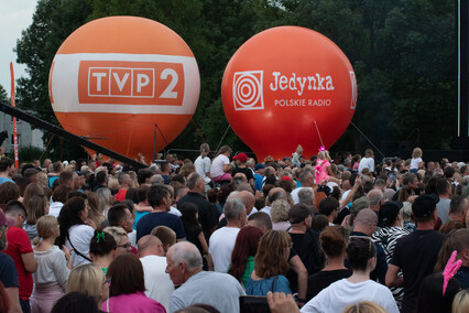 Znacie? To posłuchajcie,  czyli Lato z Radiem w Elblągu