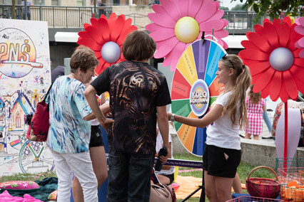Znacie? To posłuchajcie,  czyli Lato z Radiem w Elblągu