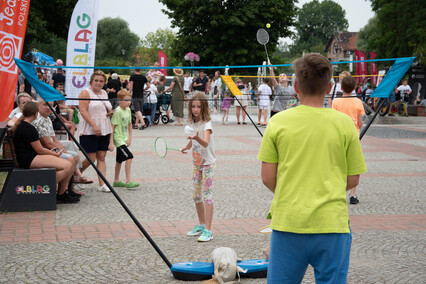 Znacie? To posłuchajcie,  czyli Lato z Radiem w Elblągu