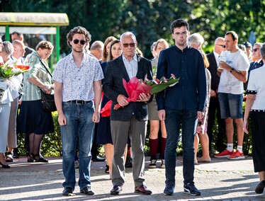 „Nigdy nie zapomnimy tej ofiary”