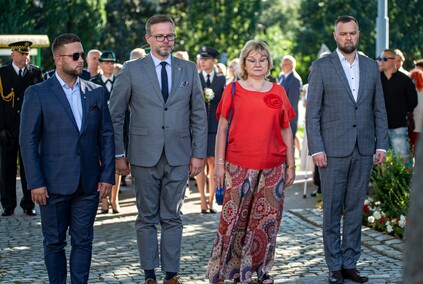 „Nigdy nie zapomnimy tej ofiary”