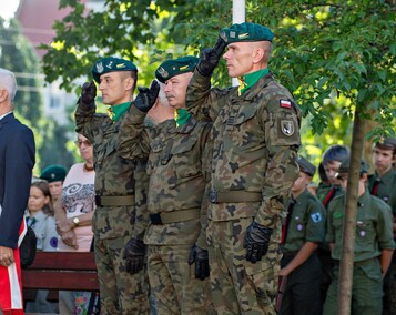 „Nigdy nie zapomnimy tej ofiary”