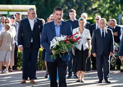 „Nigdy nie zapomnimy tej ofiary”