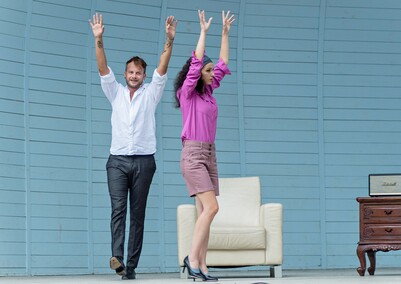 Teatralnie w Bażantarni