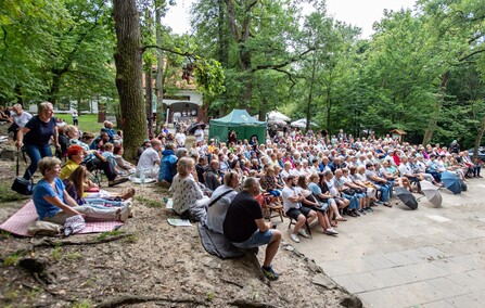 Teatralnie w Bażantarni