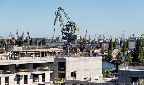 Gdańskim śladem Ferdynanda Schichaua