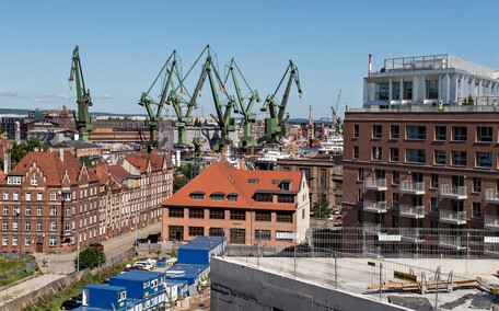 Gdańskim śladem Ferdynanda Schichaua