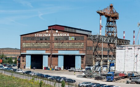 Gdańskim śladem Ferdynanda Schichaua