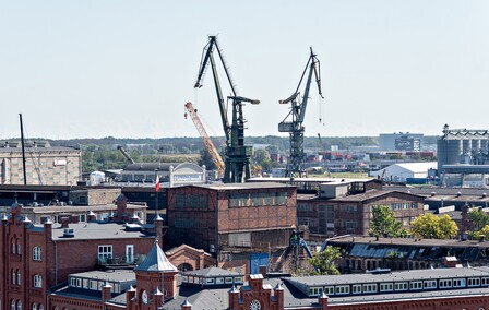 Gdańskim śladem Ferdynanda Schichaua