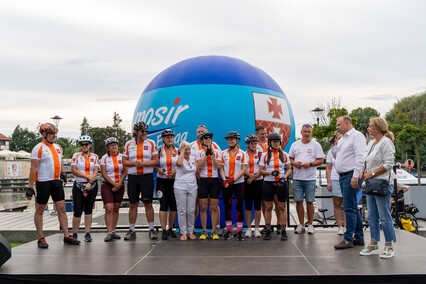 Onko rajdowcy już na mecie