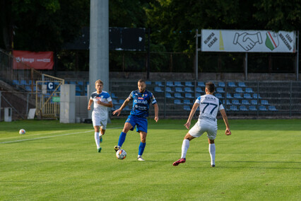 Punkty pojechały do Częstochowy