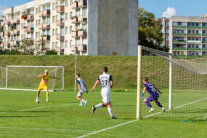 Czarna sobota (niedziela też) elbląskich piłkarzy (weekend w niższych ligach)