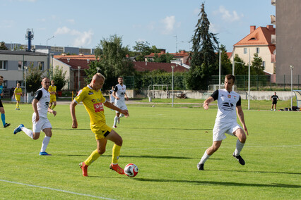 Czarna sobota (niedziela też) elbląskich piłkarzy (weekend w niższych ligach)