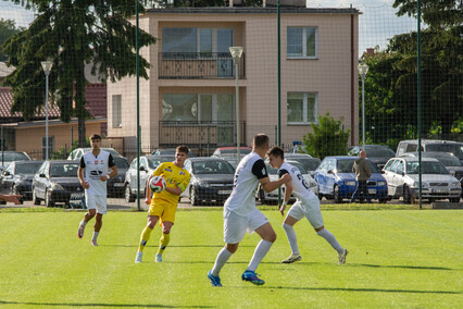 Czarna sobota (niedziela też) elbląskich piłkarzy (weekend w niższych ligach) Czarna sobota (niedziela też) elbląskich piłkarzy (weekend w niższych ligach)