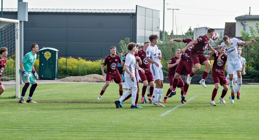 Czwartoligowcy zdobyli pierwsze punkty (weekend w niższych ligach)