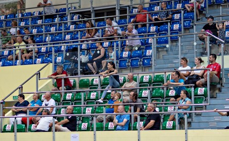 Start najlepszy na turnieju