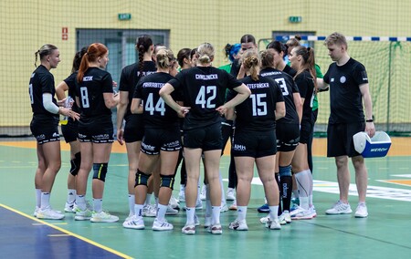 Start najlepszy na turnieju