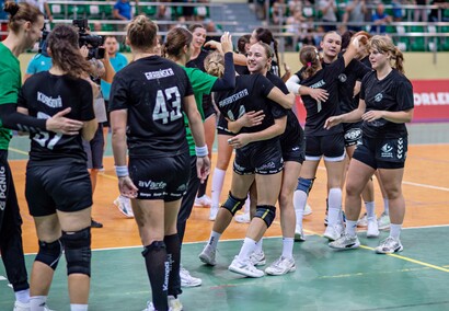 Start najlepszy na turnieju