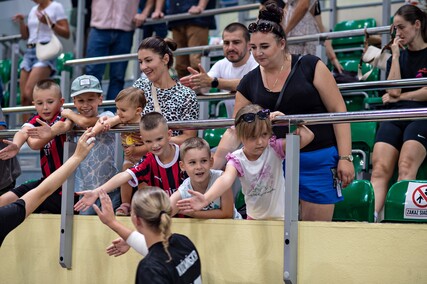 Start najlepszy na turnieju