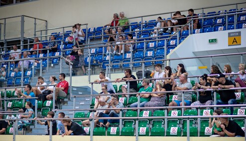 Start najlepszy na turnieju