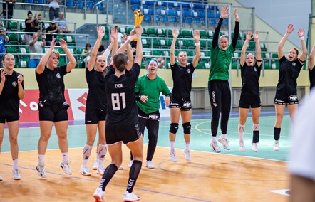 Start najlepszy na turnieju