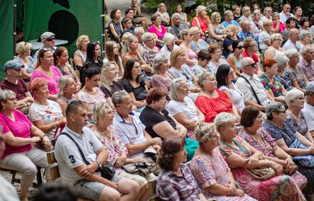 Teatralnie w Bażantarni
