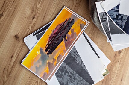 Długi korytarz z krótkiej sceny (Gwiezdne wojny w Elblągu, część 16)