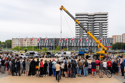 Bez chleba to się nie najesz. Zaczynamy kolejne elbląskie świętowanie