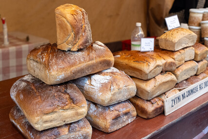 Bez chleba to się nie najesz. Zaczynamy kolejne elbląskie świętowanie