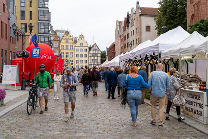 Bez chleba to się nie najesz. Zaczynamy kolejne elbląskie świętowanie