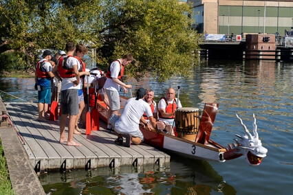 Chleba i igrzysk (na wodzie)