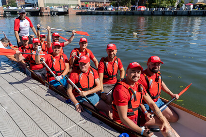 Chleba i igrzysk (na wodzie)