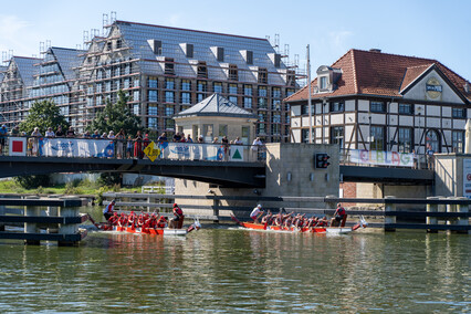 Chleba i igrzysk (na wodzie)