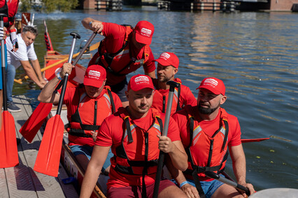 Chleba i igrzysk (na wodzie)