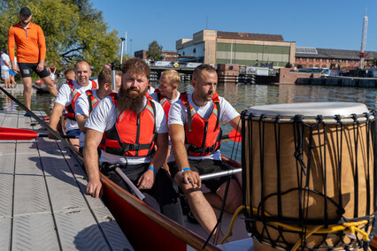 Chleba i igrzysk (na wodzie)