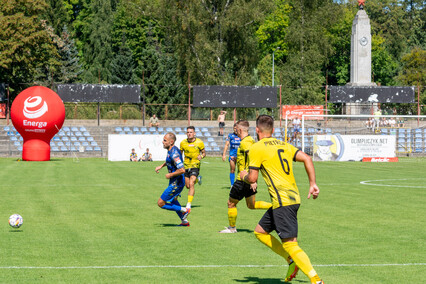 Bez niespodzianki