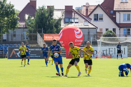 Bez niespodzianki