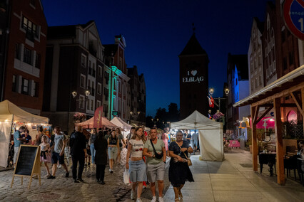 Świętowania dzień trzeci