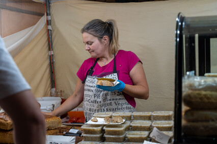 Świętowania dzień trzeci