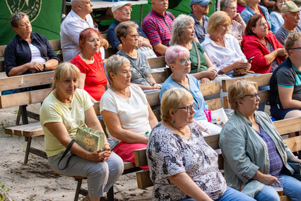 Banda Czworga na zakończenie Salonu