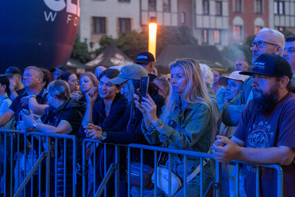 Ostatni akord świętowania