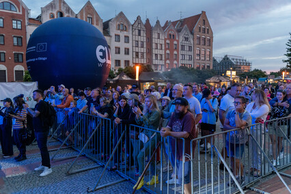 Ostatni akord świętowania