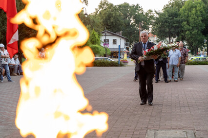 \"Solidarność nigdy nie zapomina o swoich bohaterach\"