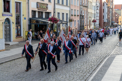 \"Solidarność nigdy nie zapomina o swoich bohaterach\"