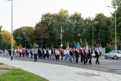 \"Solidarność nigdy nie zapomina o swoich bohaterach\"