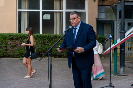\"Solidarność nigdy nie zapomina o swoich bohaterach\"