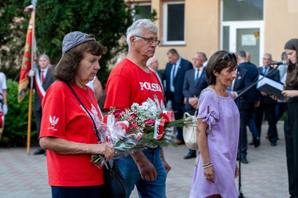 \"Solidarność nigdy nie zapomina o swoich bohaterach\"