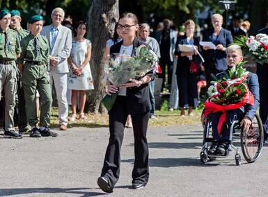 85. rocznica wybuchu II wojny światowej. \"Tak łatwo zapomnieć o tamtej lekcji\"