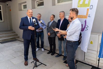 Pierwszy krok do przebudowy stadionu przy Krakusa